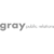 Gray Public Relations Logotype