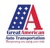 Great American Auto Transport Logotype