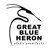 Great Blue Heron Studio Architects Logotype