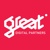 GREAT Digital Partners Logotype