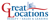 Great Locations Realty Logotype
