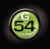 Great Mountain West/G54 Design Apparel Logotype