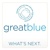 GreatBlue Research Logotype