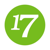 Green17 Creative Ltd Logotype