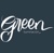 Green iluminacion Logotype