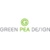 Green Pea Design Logotype