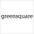 Green Square Brand Design Logotype