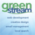Green Stream Web Designs Logotype