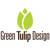 Green Tulip Design Logotype