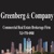 Greenberg & Company Logotype