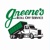 Greene's Roll Off Service Logotype