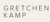 Gretchen Kamp Logotype