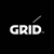 Grid design Logotype