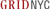 GRIDNYC Logotype