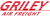 Griley Air Freight Logotype