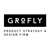 Grofly Logotype