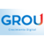 GROU Crecimiento Digital. Logotype