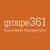 Groupe 361° Logotype