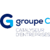 Groupe C inc. Logotype