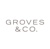 Groves & Co. Logotype
