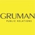 Gruman Public Relations Logotype