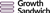 Growth Sandwich Logotype