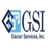 Glacier Services Inc. Logotype