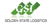 Golden State Logistics Logotype