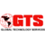 Global Technology Services GTS Logotype