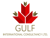 Gulf International consultancy Logotype