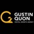 Gustin Quon Logotype