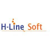 H-Line Soft Logotype