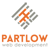 H. F. Partlow Web Development Logotype