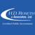 H.D. Roseth & Associates Logotype
