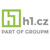 H1.cz Logotype