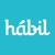 Hábil Design Logotype