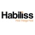 Habiliss Virtual Assistant Services Logotype