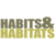 Habits & Habitats Logotype