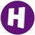 HACHE Agencia Digital Logotype