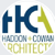 Haddon-Cowan Architects Logotype