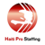 Haiti Pro Staffing Logotype