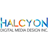 Halcyon Digital Media Design, Inc. Logotype