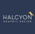 Halcyon Graphic Design Logotype