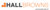 Hall Browns Accountants Logotype