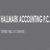 Hallmark Accounting, PC Logotype