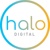 Halo Digital Logotype