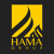 Hama Advertising Logotype