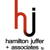 Hamilton Juffer + Associates Logotype