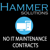 Hammer Solutions Inc. Logotype
