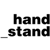 Handstand Creative Logotype